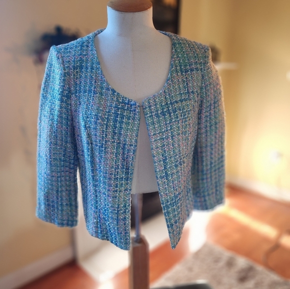 Mustard Seed Jackets & Blazers - Mustard Seed Sz L